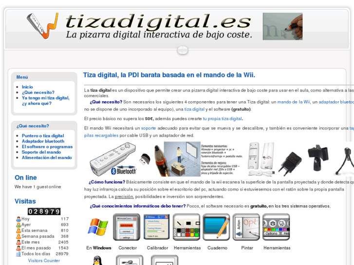 www.tizadigital.es