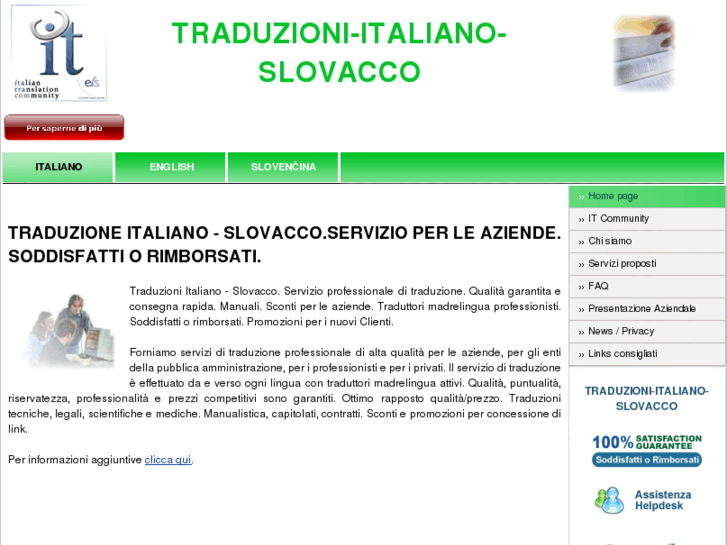 www.traduzioni-italiano-slovacco.com