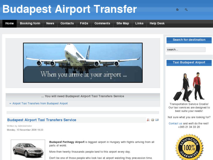 www.transferbudapestairport.com