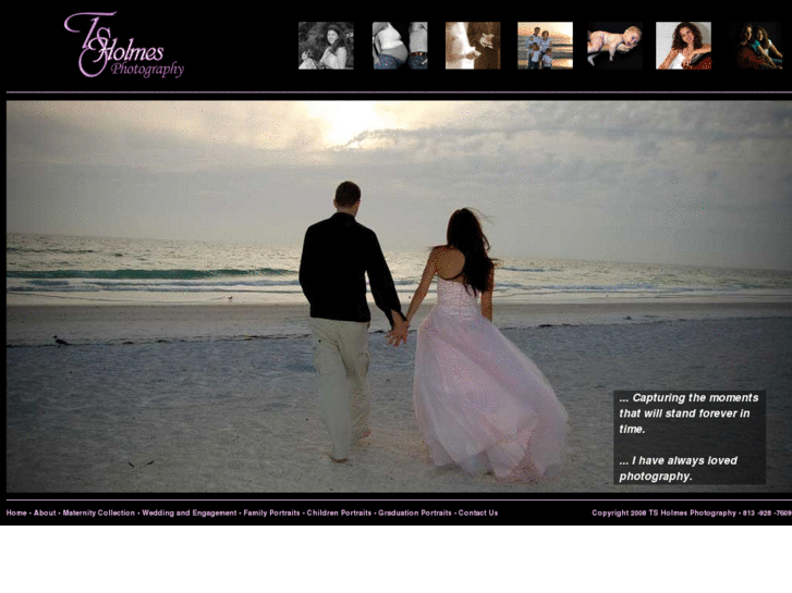 www.tsholmesphoto.com