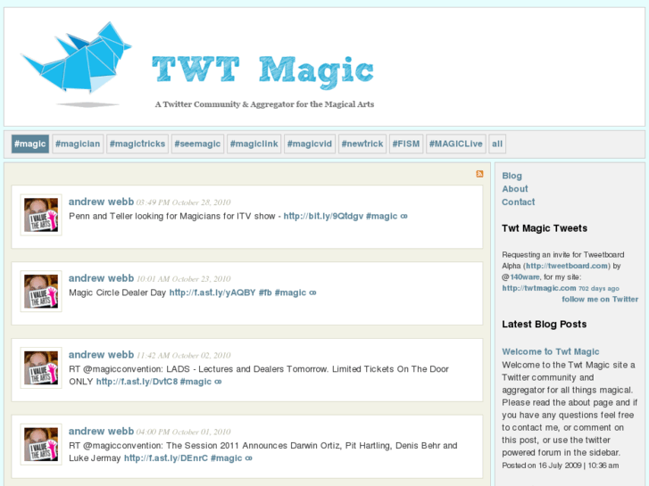 www.twtmagic.com