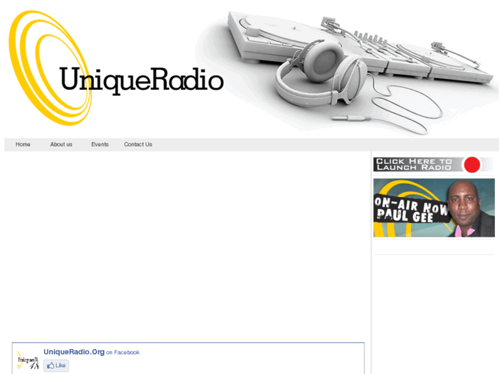 www.uniqueradio.org