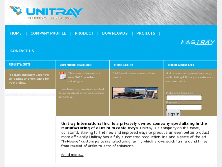 www.unitray-inc.com