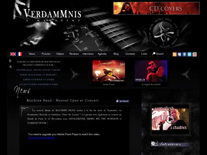 www.verdammnis.com