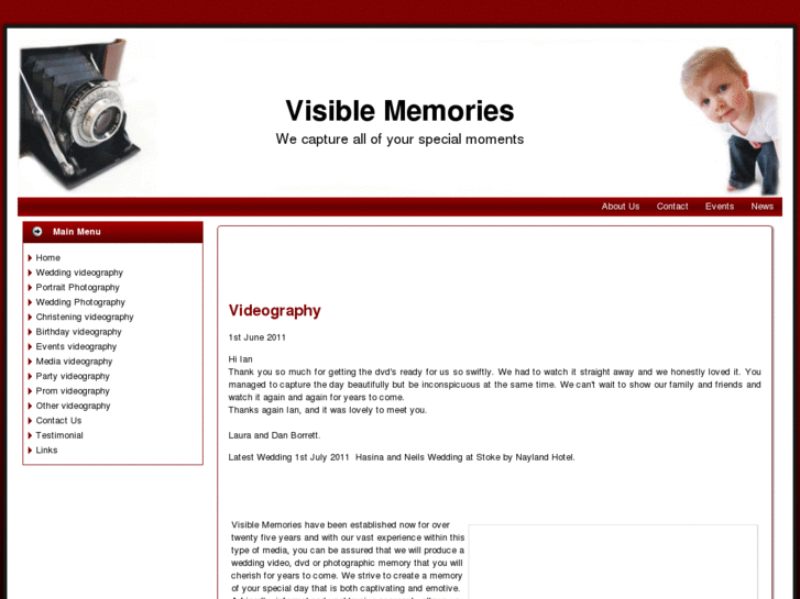 www.visiblememories.com