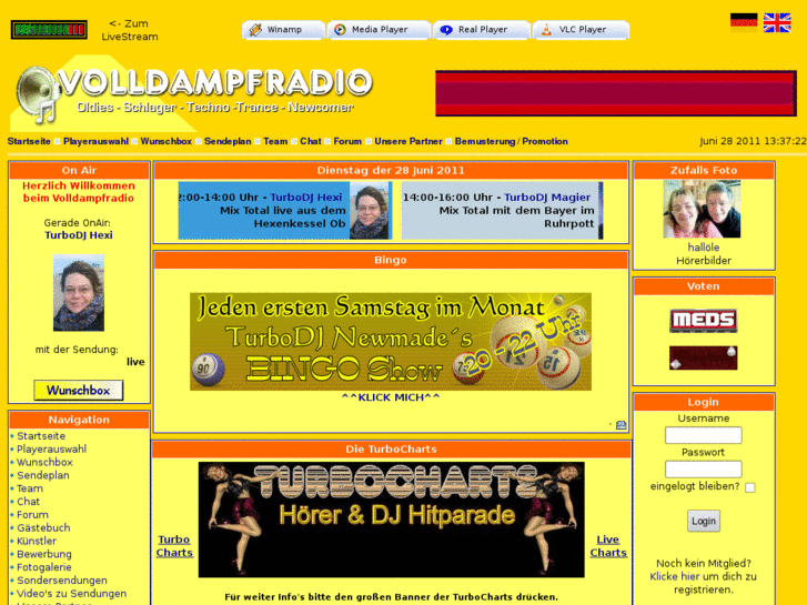 www.volldampfradio.net