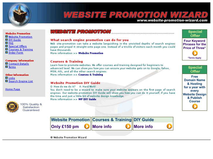 www.website-promotion-wizard.co.uk