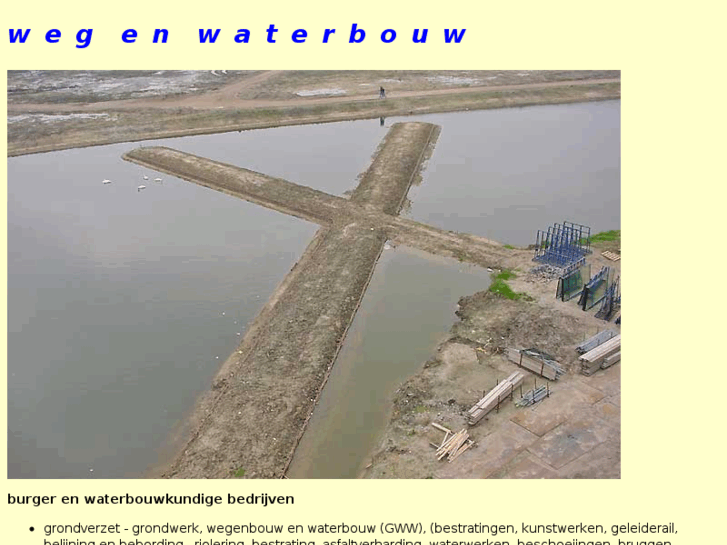 www.wegenwaterbouw.com