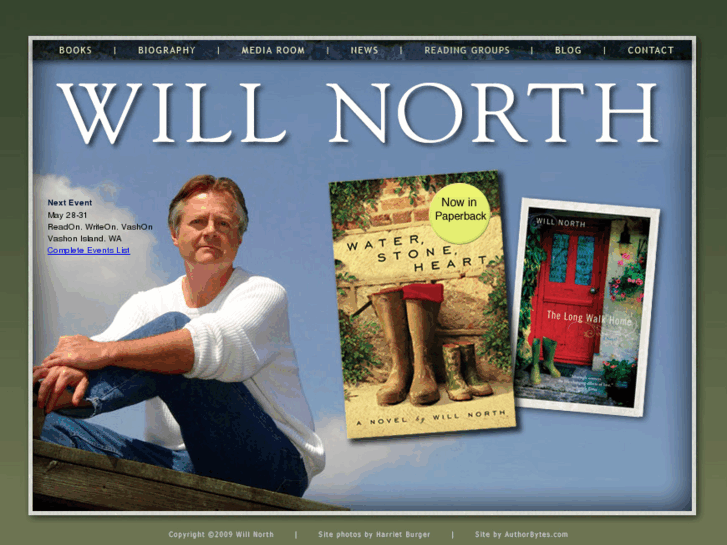 www.willnorthonline.com