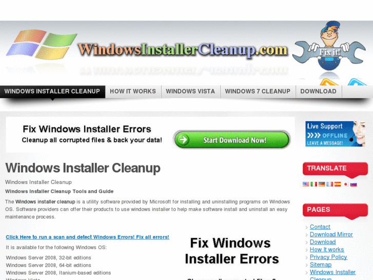 www.windowsinstallercleanup.com