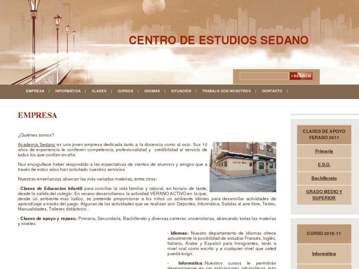 www.academiasedano.com