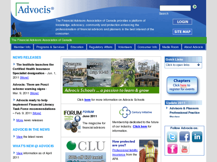 www.advocis.ca