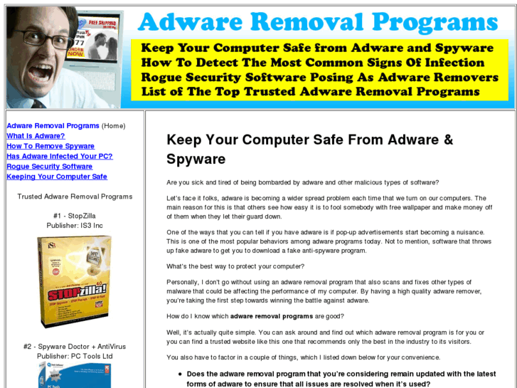 www.adwareremovalprograms.com