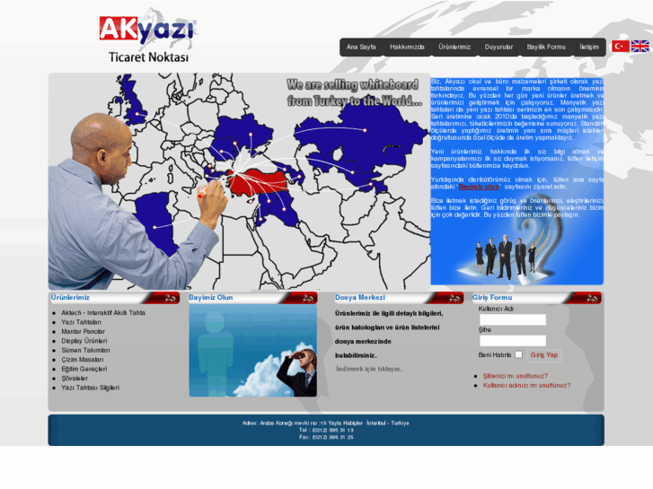 www.akyazitradepoint.com