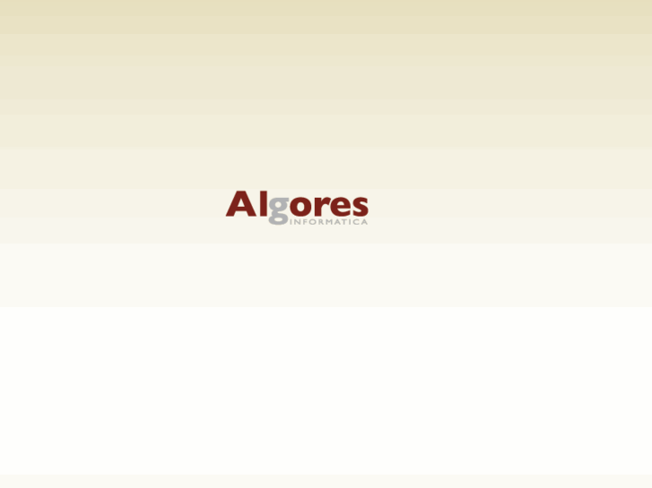 www.algores.it