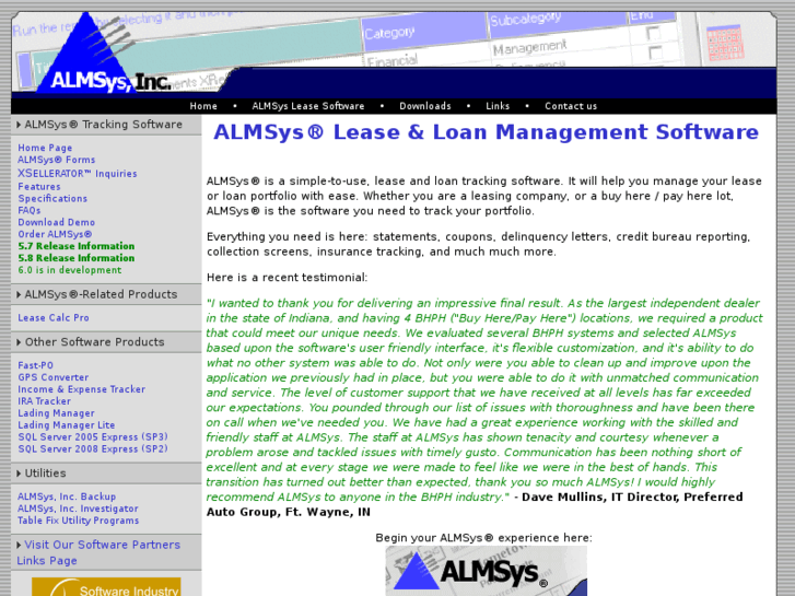 www.almsys.biz