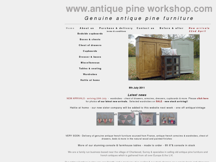 www.antiquepineworkshop.com