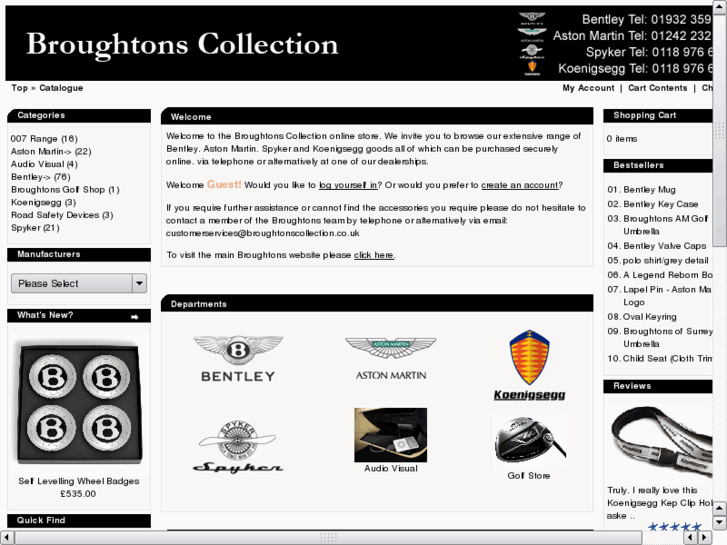 www.astonmartincollection.com