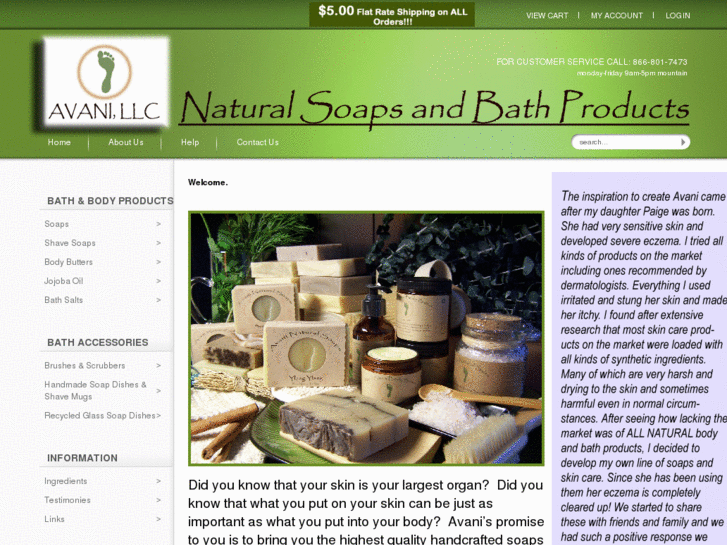 www.avaninaturalsoaps.com