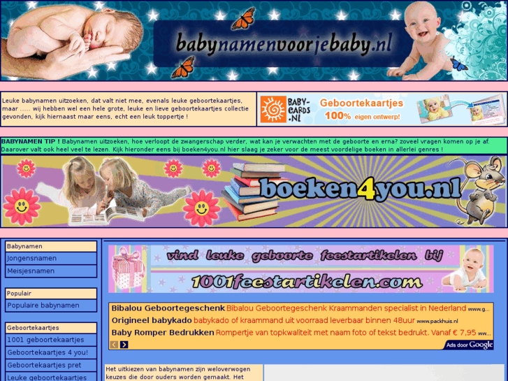 www.babynamenvoorjebaby.nl