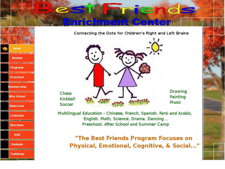 www.bestfriendscenter.com