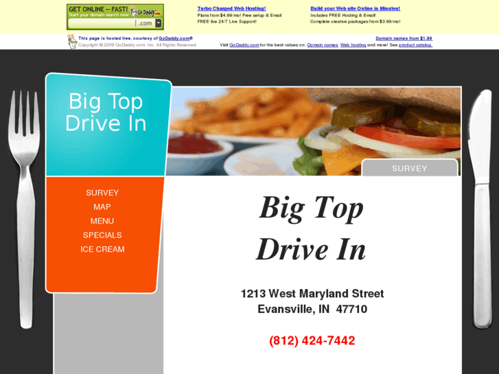 www.bigtopdrivein.com