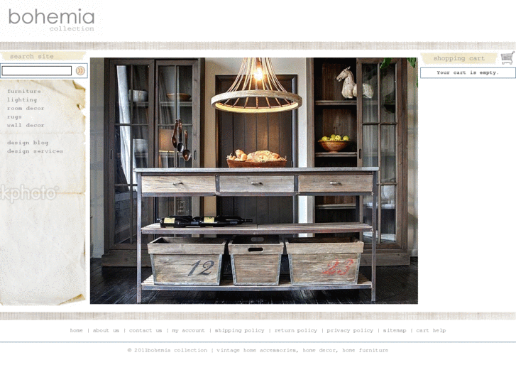 www.bohemiacollection.com