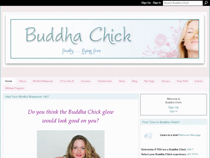 www.buddhachick.org