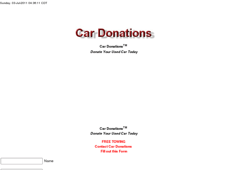 www.cardonations.mobi