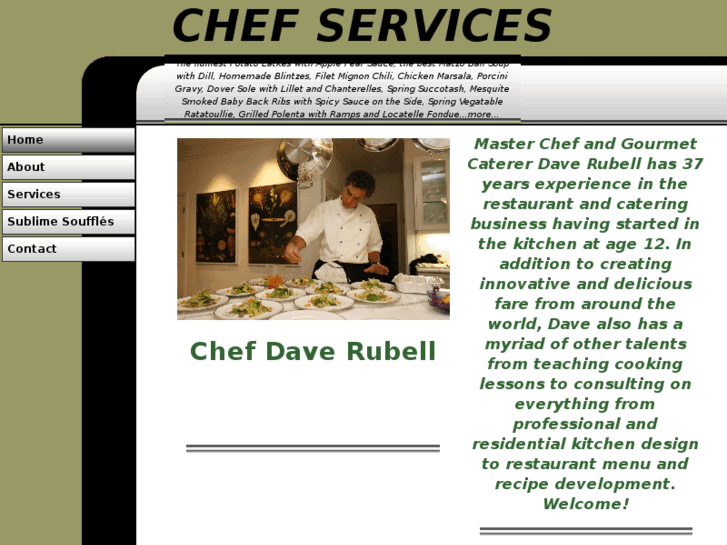 www.chefdaverubell.com