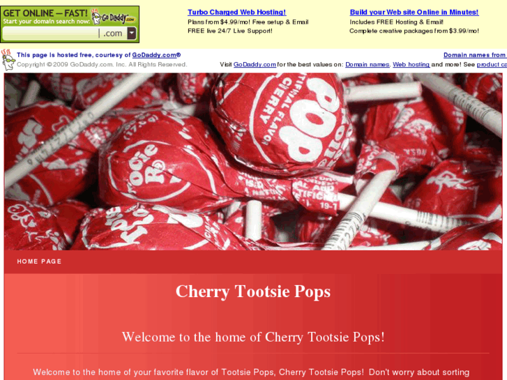 www.cherrytootsiepops.com