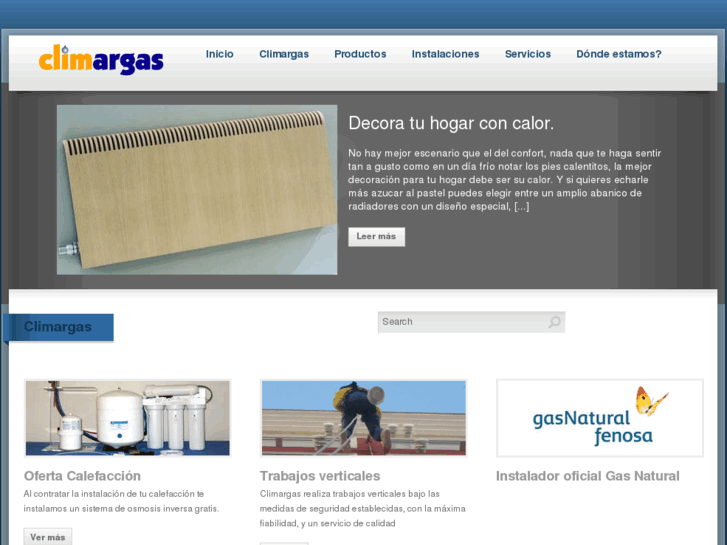 www.climargas.es