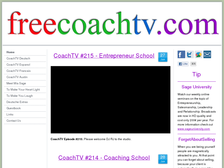 www.coachtvblog.info