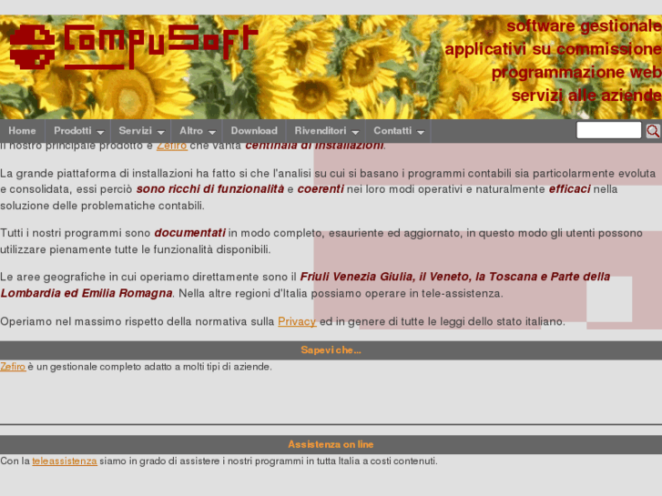 www.compusoft.it