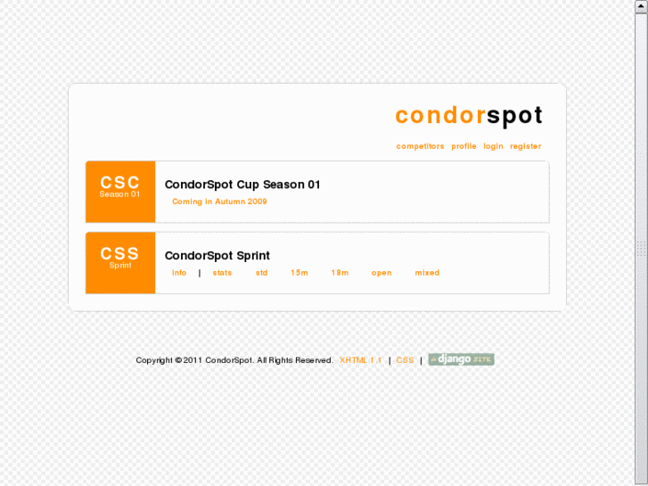 www.condorspot.com