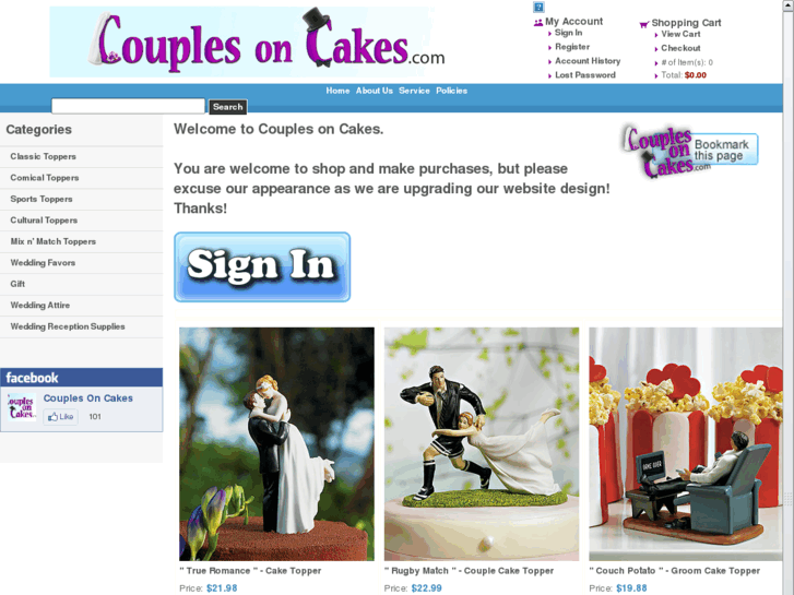 www.couplesoncakes.com