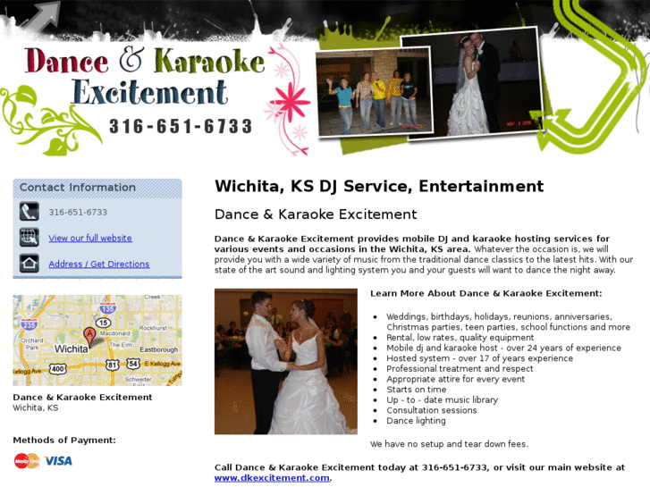 www.danceexcitement.com