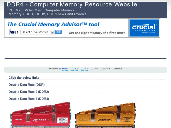 www.ddr4.co.uk