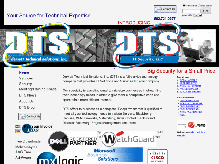 www.demotttechsolutions.com