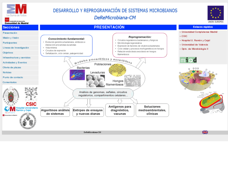 www.deremicrobiana-cm.es