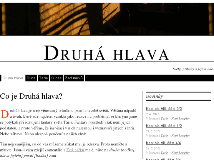 www.druha-hlava.cz