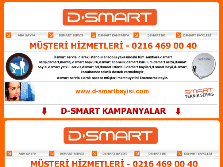 www.dsmartservis.com