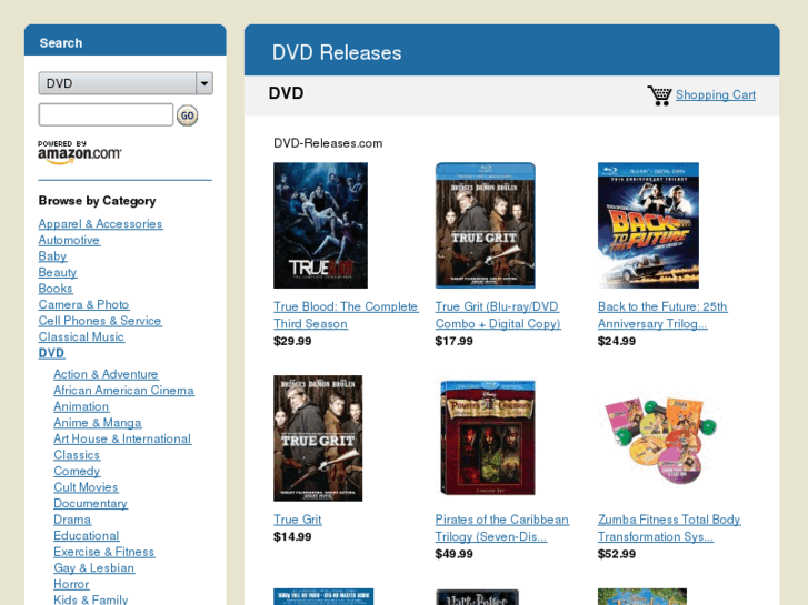 www.dvd-releases.com