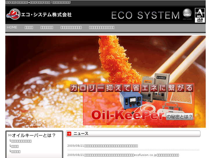 www.ecosystem-kk.com