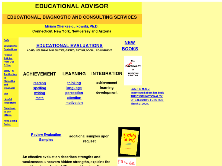 www.educational-advisor.com