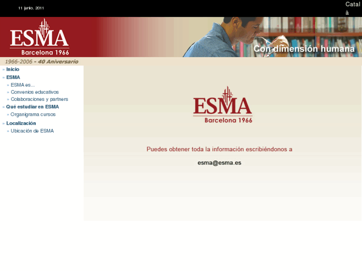 www.esma.es
