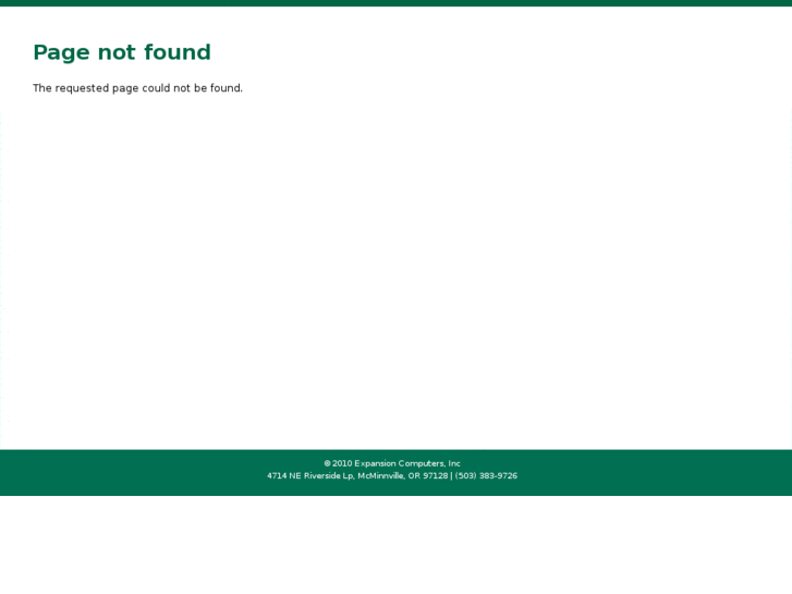 www.expansioncomputers.com