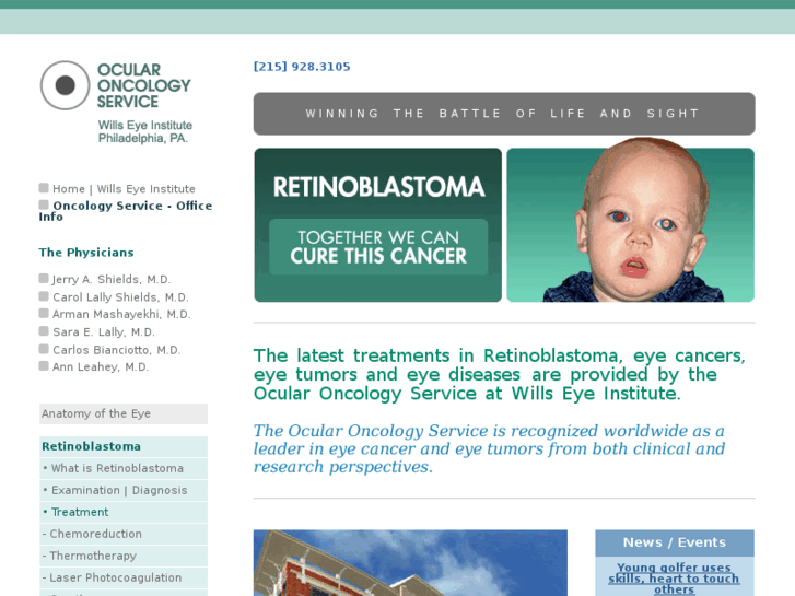 www.eyeretinoblastoma.com