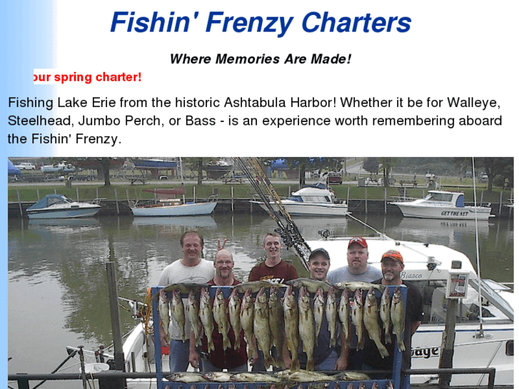 www.fishinfrenzycharters.com