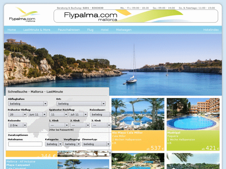 www.flypalma.com